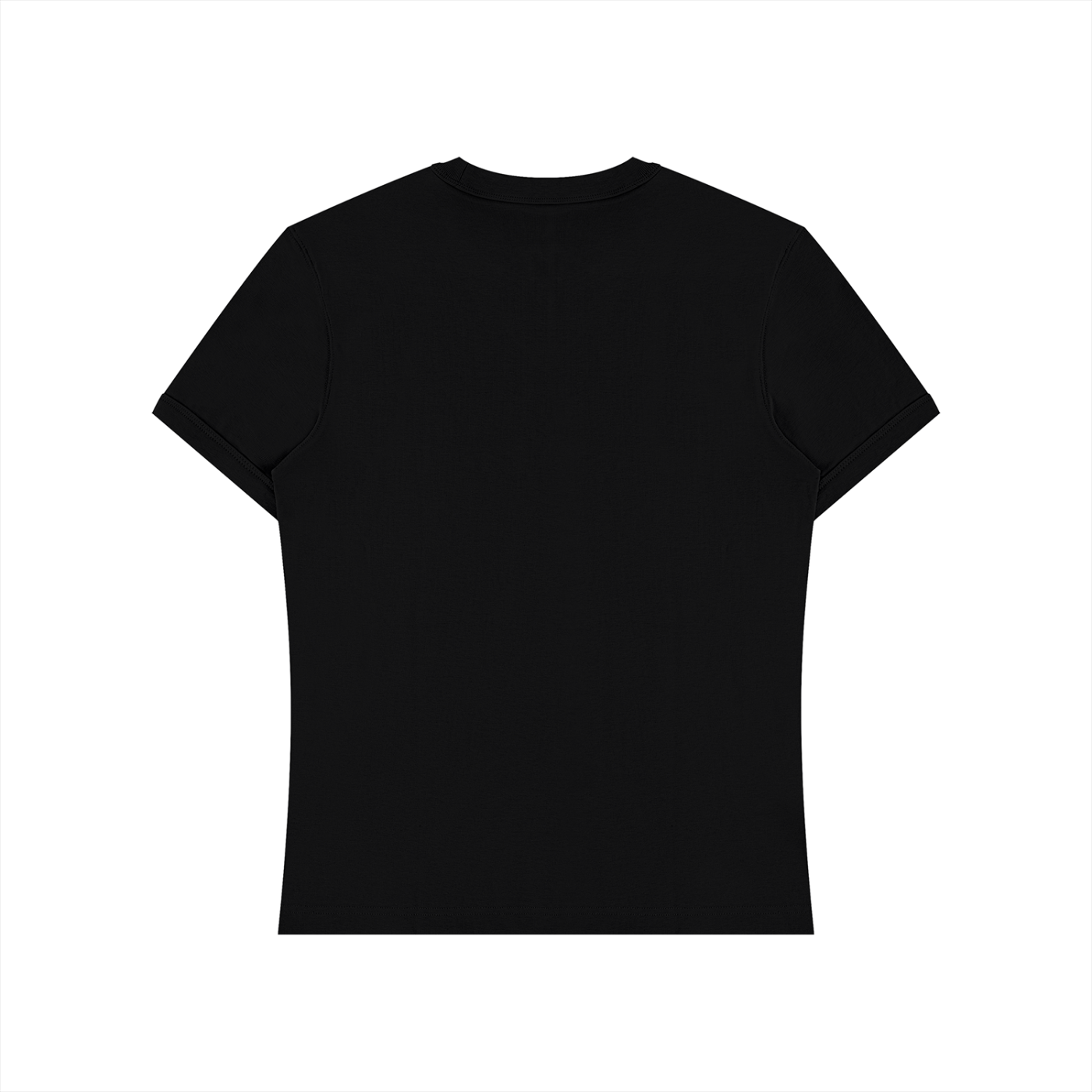 Slim Smoke-T (Black)