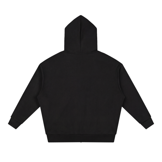 DRIFT SUPPLY-Loose Solid Full Zip