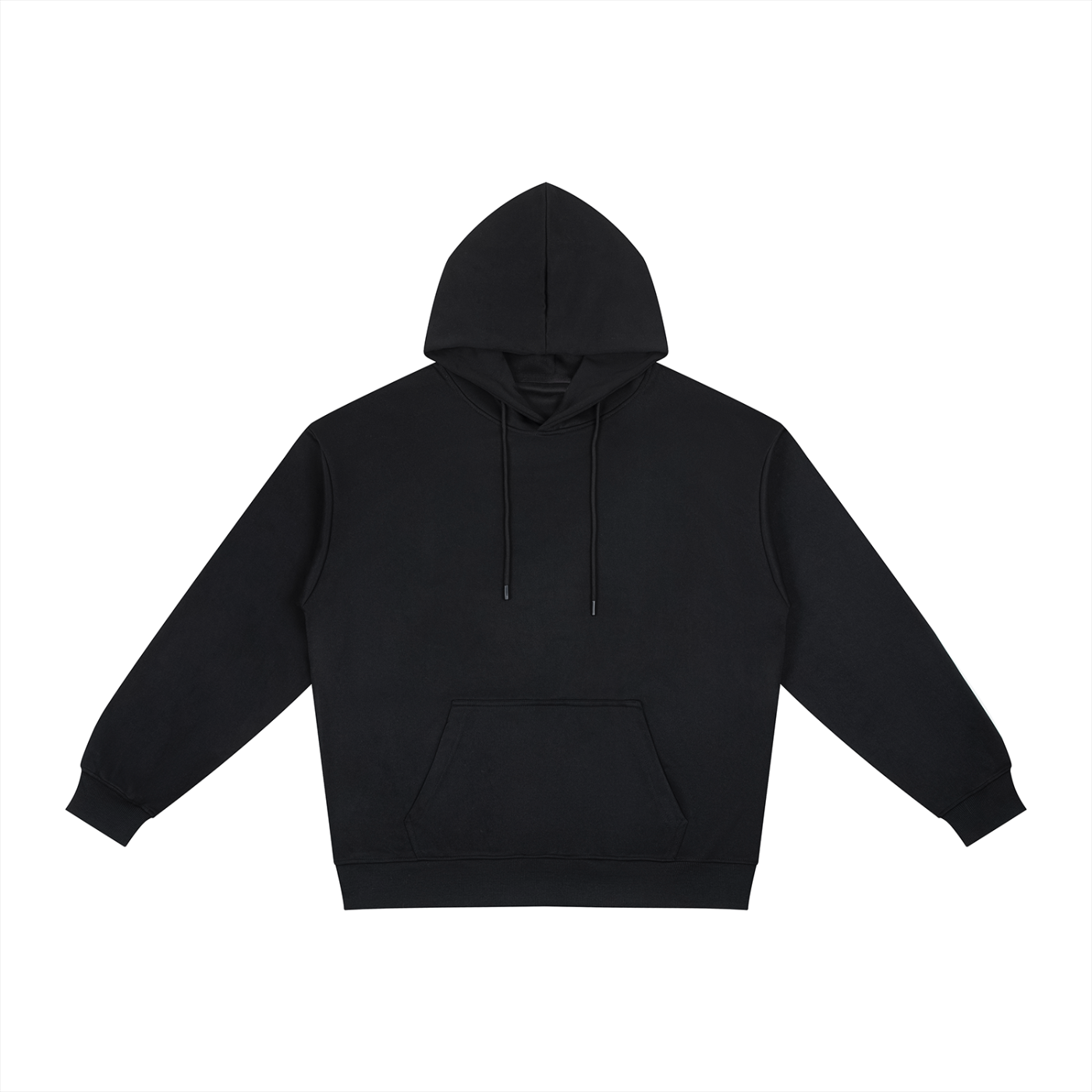 BELIEF-Hoodie (Black)