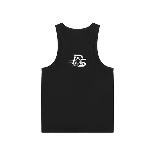 DS-Men Tank Ess (Black)
