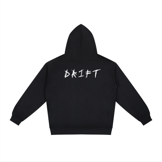 DRIFT-Hoodie (Black)
