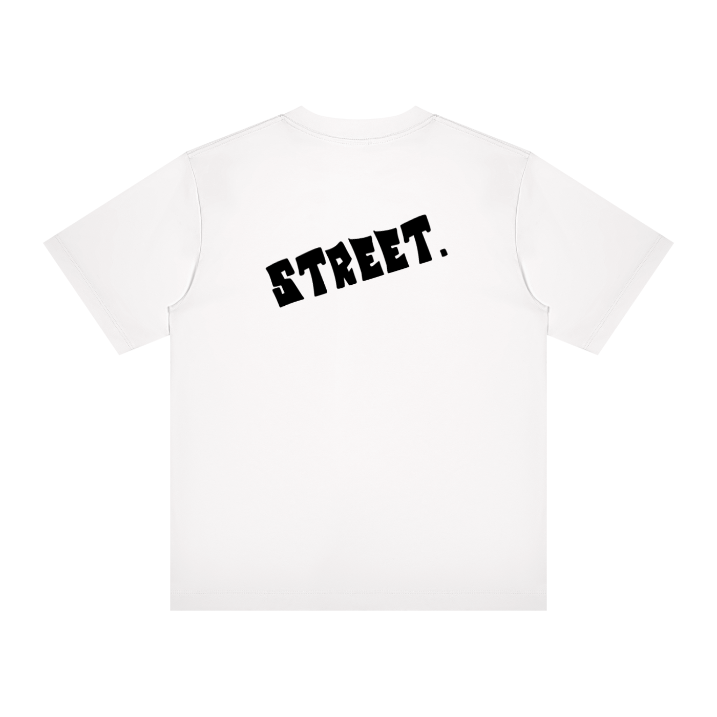 STREET-T (White)