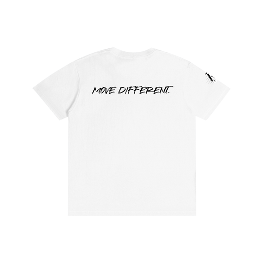 DRIFT-Move Different T (White)