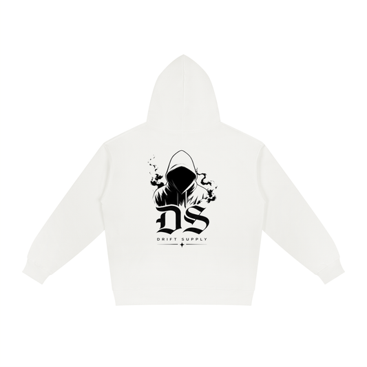 SHIFTY-Hoodie (White)