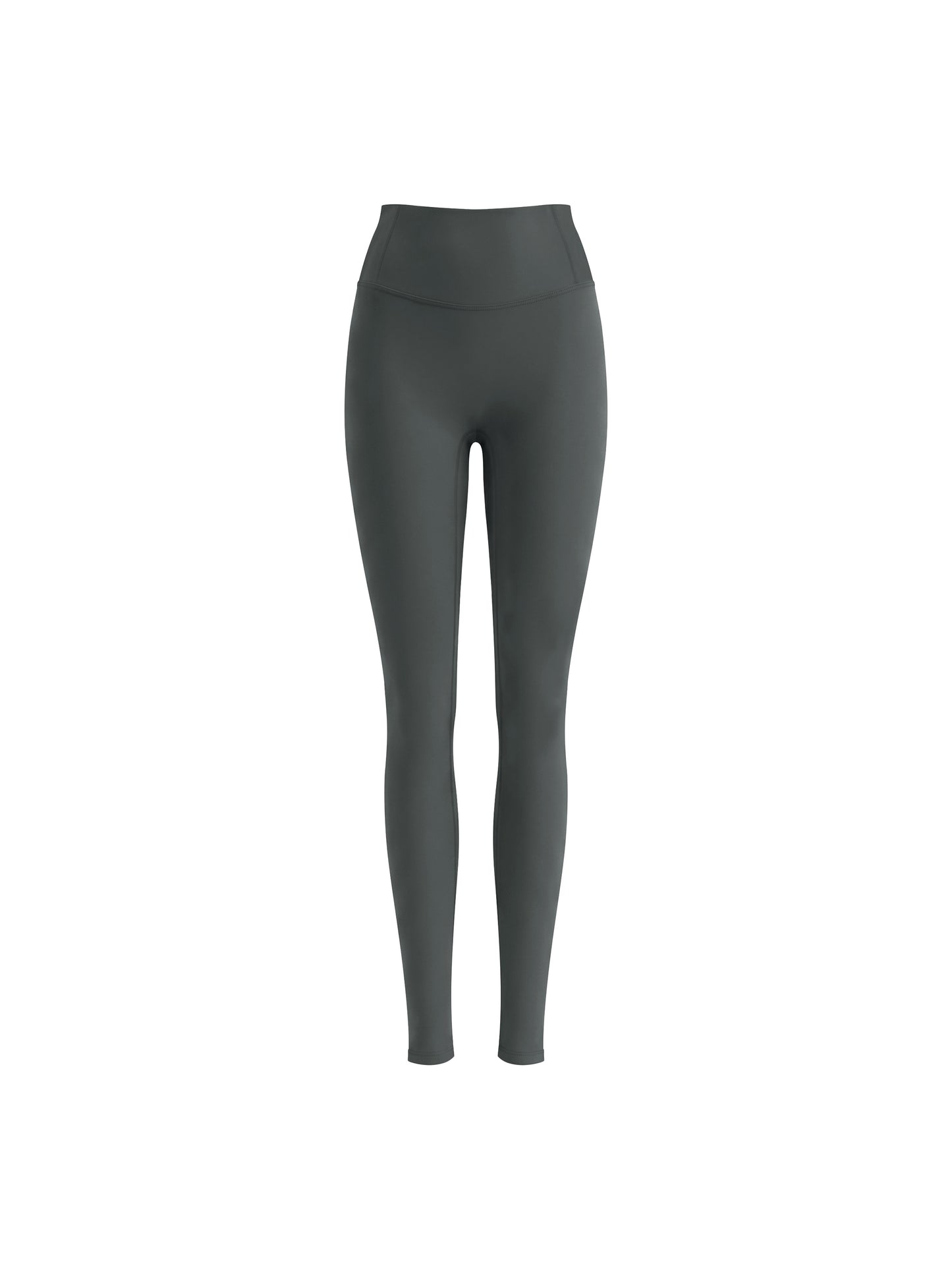 DRIFT SUPPLY-Womens High Waisted Ankle Leggings (Black)