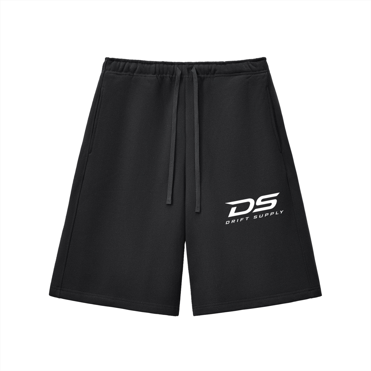 DRIFT SUPPLY-Heavyweight Fleece Shorts
