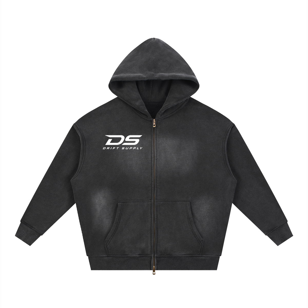 MOVE DIFFERENT-Sun Fade Zip