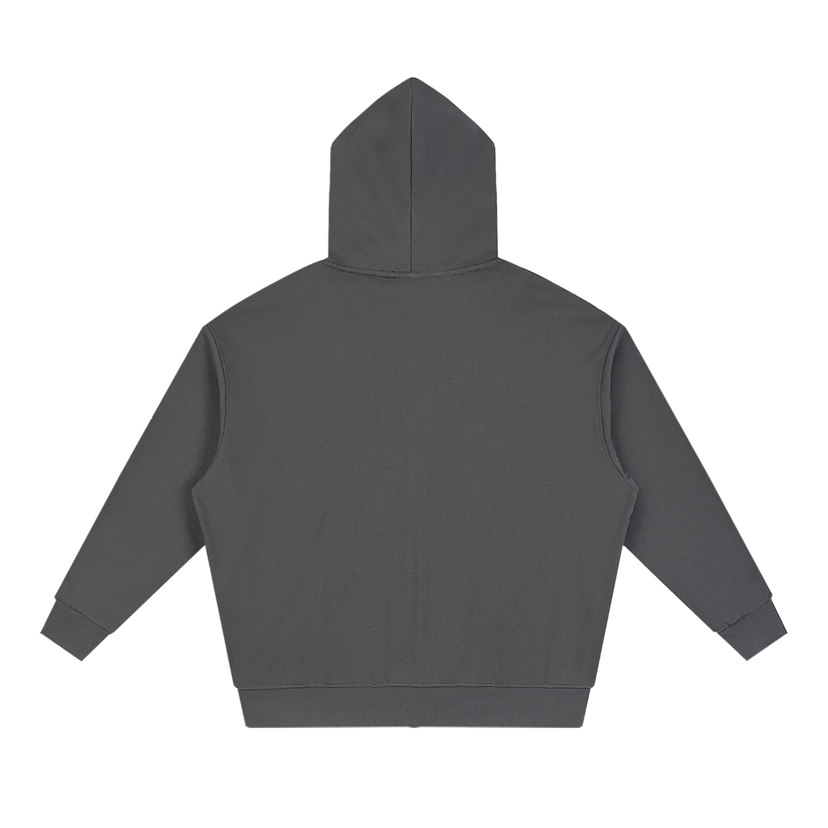DRIFT SUPPLY-Loose Solid Full Zip