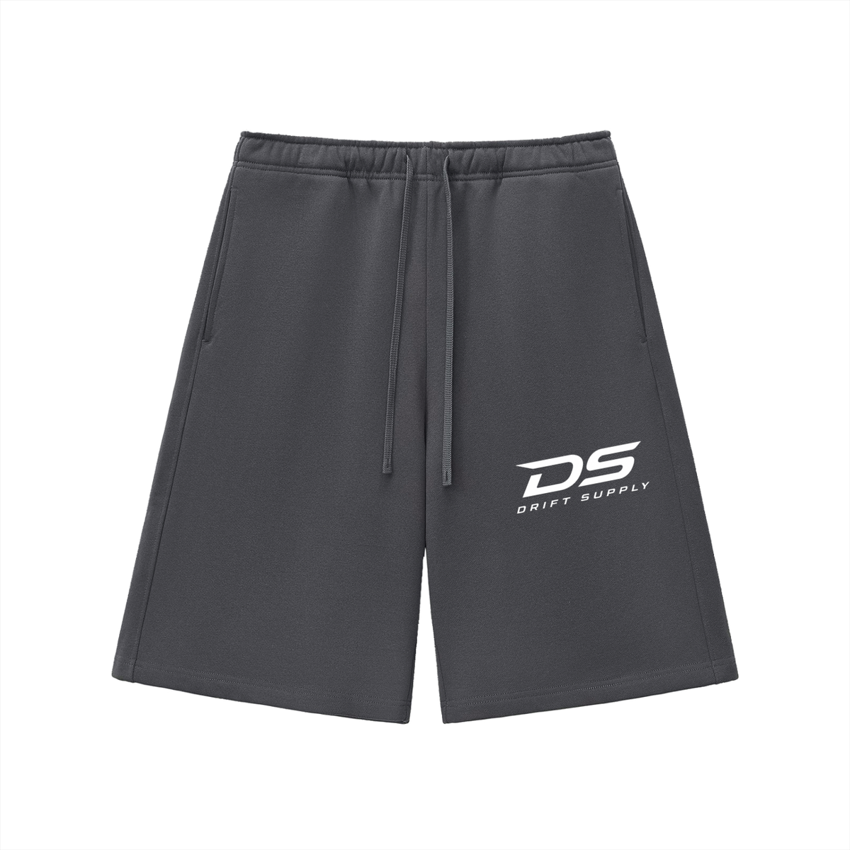 DRIFT SUPPLY-Heavyweight Fleece Shorts