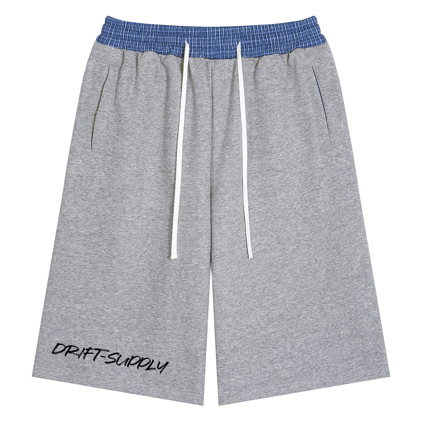 DRIFT SUPPLY-Shorts (Gray)