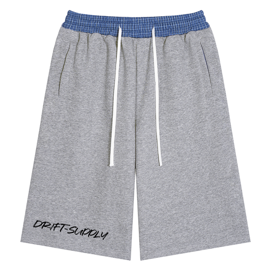 DRIFT SUPPLY-Shorts (Gray)