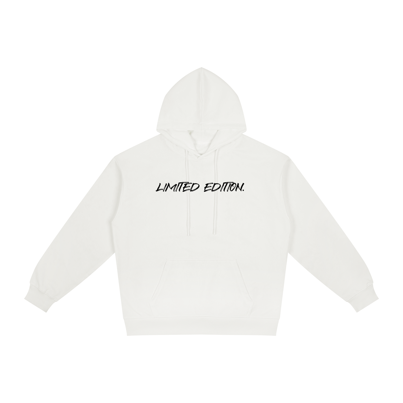 DS-Hoodie (White)