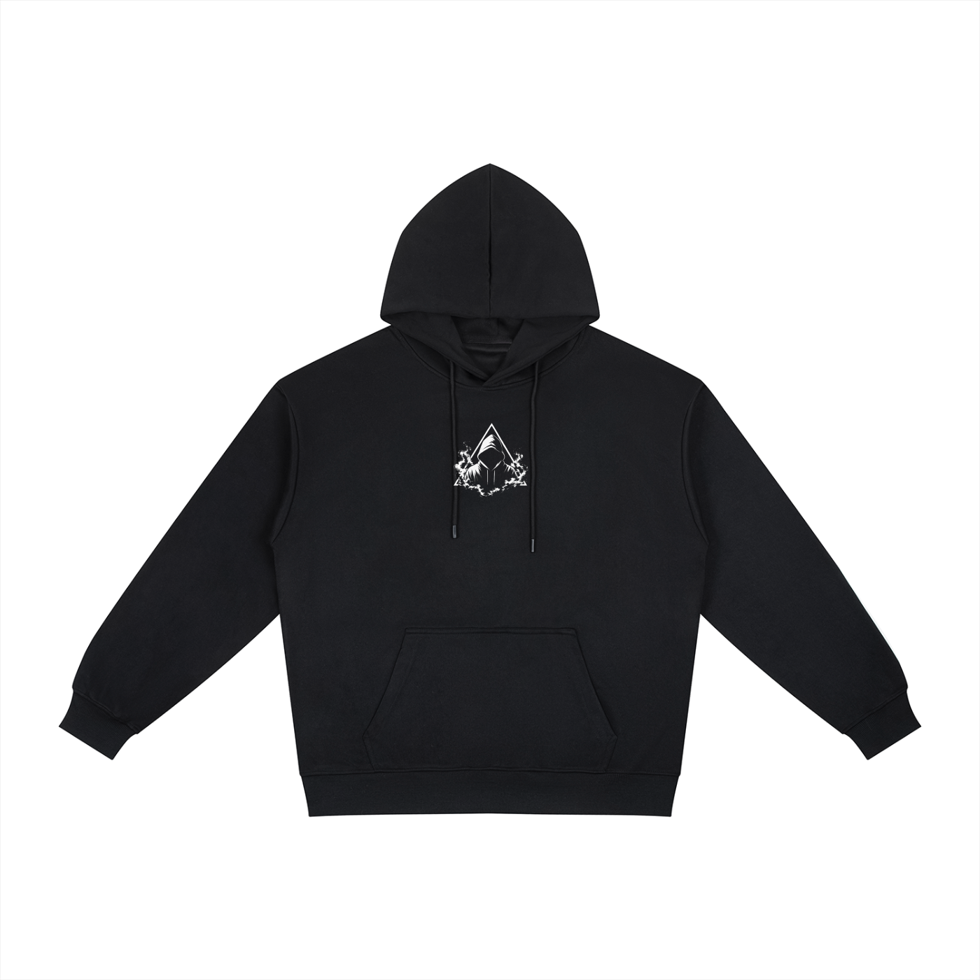 DRIFT-Hoodie (Black)