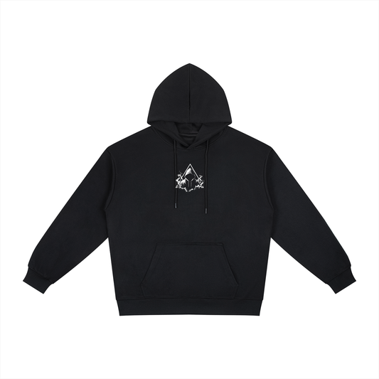 DRIFT-Hoodie (Black)