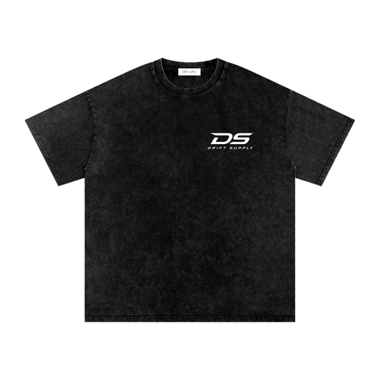 DS Snowy-T (Black)