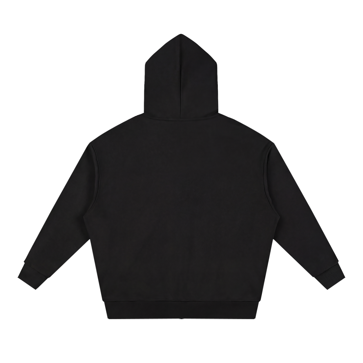 DRIFT SUPPLY-Loose Solid Full Zip