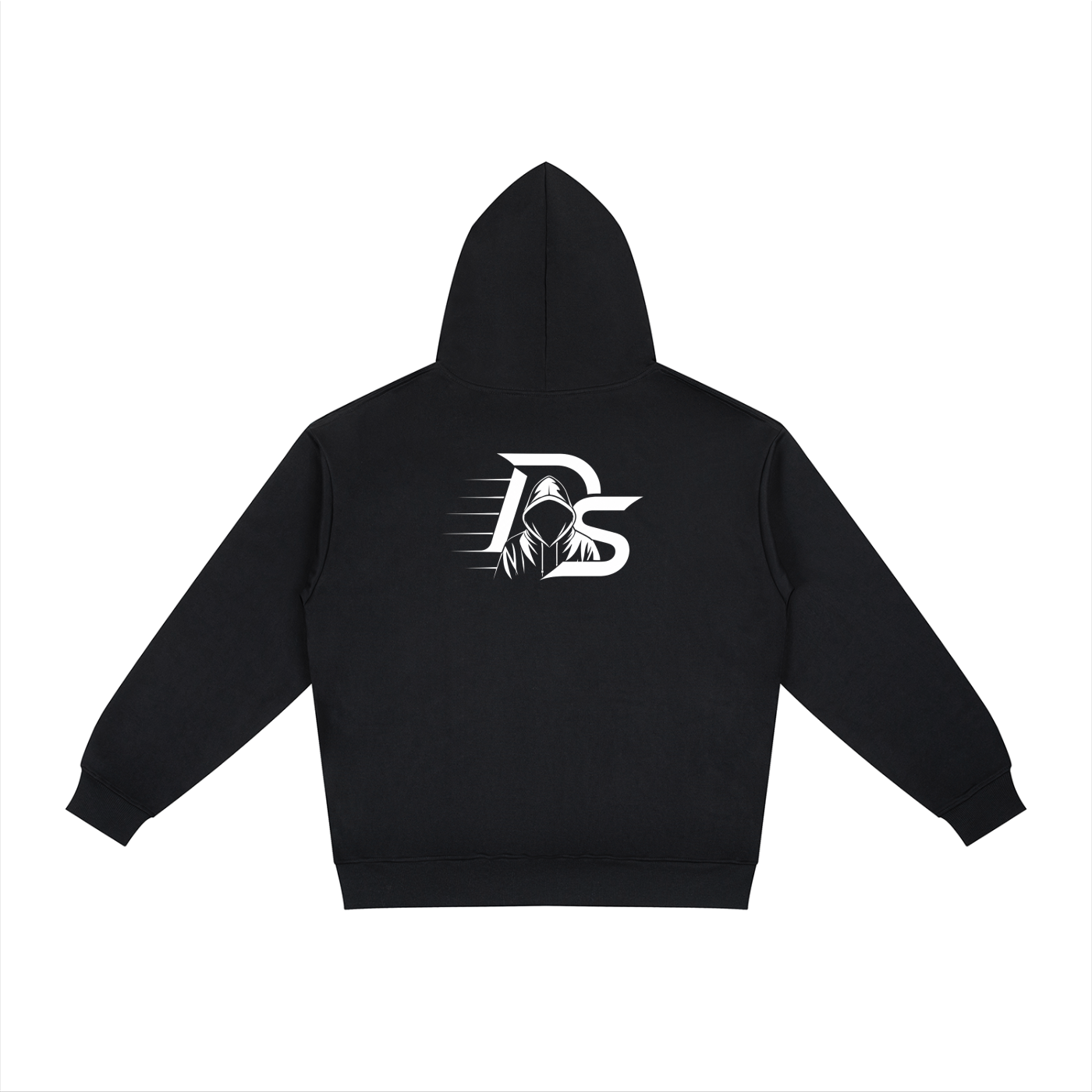 EST.2026-Hoodie (Black)