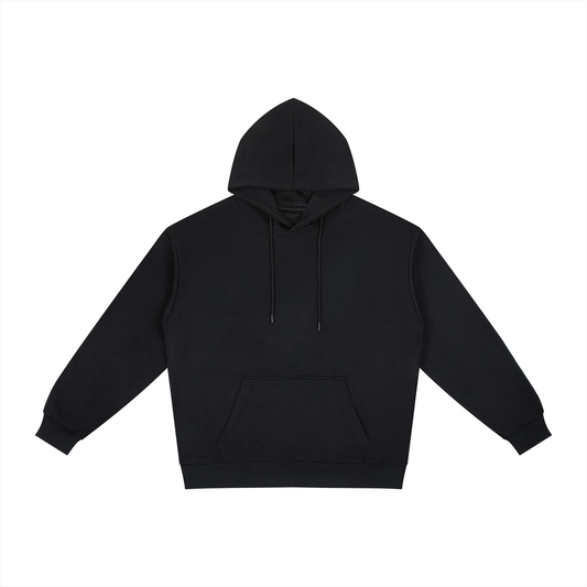 BELIEF-Hoodie (Black)