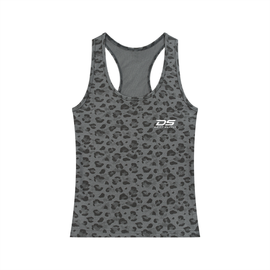 DRIFT SUPPLY-Women Tank Lep (Gray)