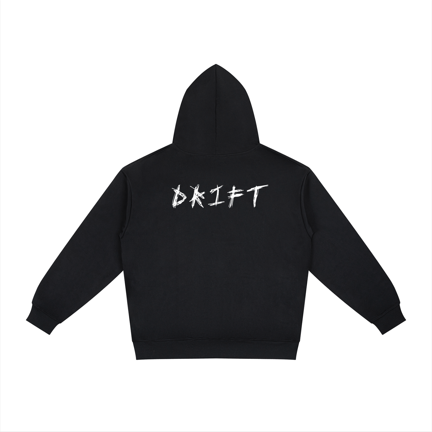 DRIFT-Hoodie (Black)
