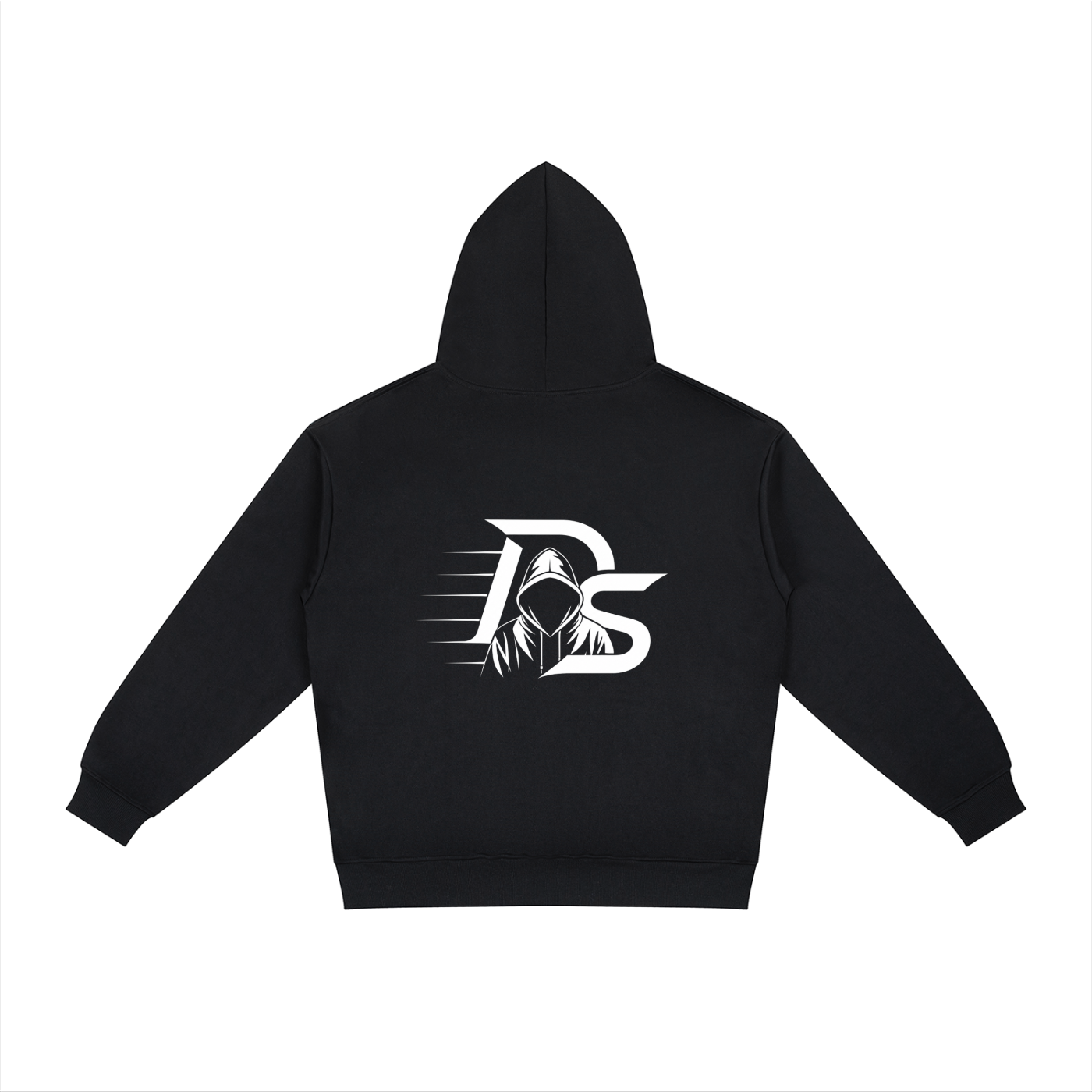 GREATNESS-Hoodie (Black)