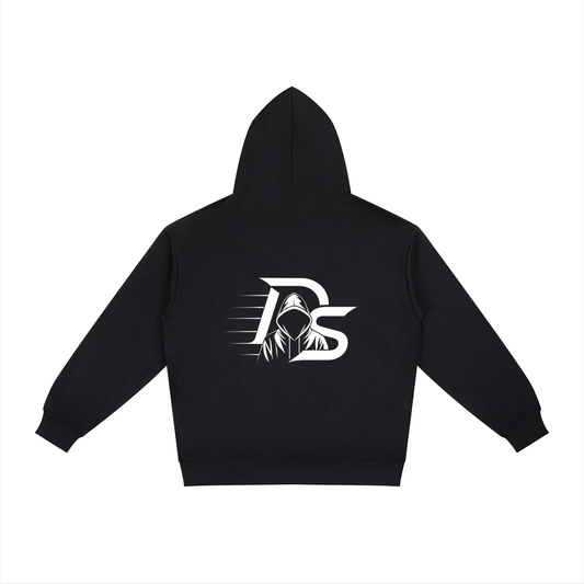 GREATNESS-Hoodie (Black)