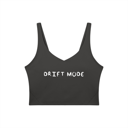 DRIFT MODE-Women Tank (Gray)
