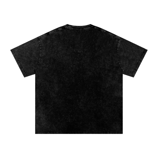 DS Snowy-T (Black)