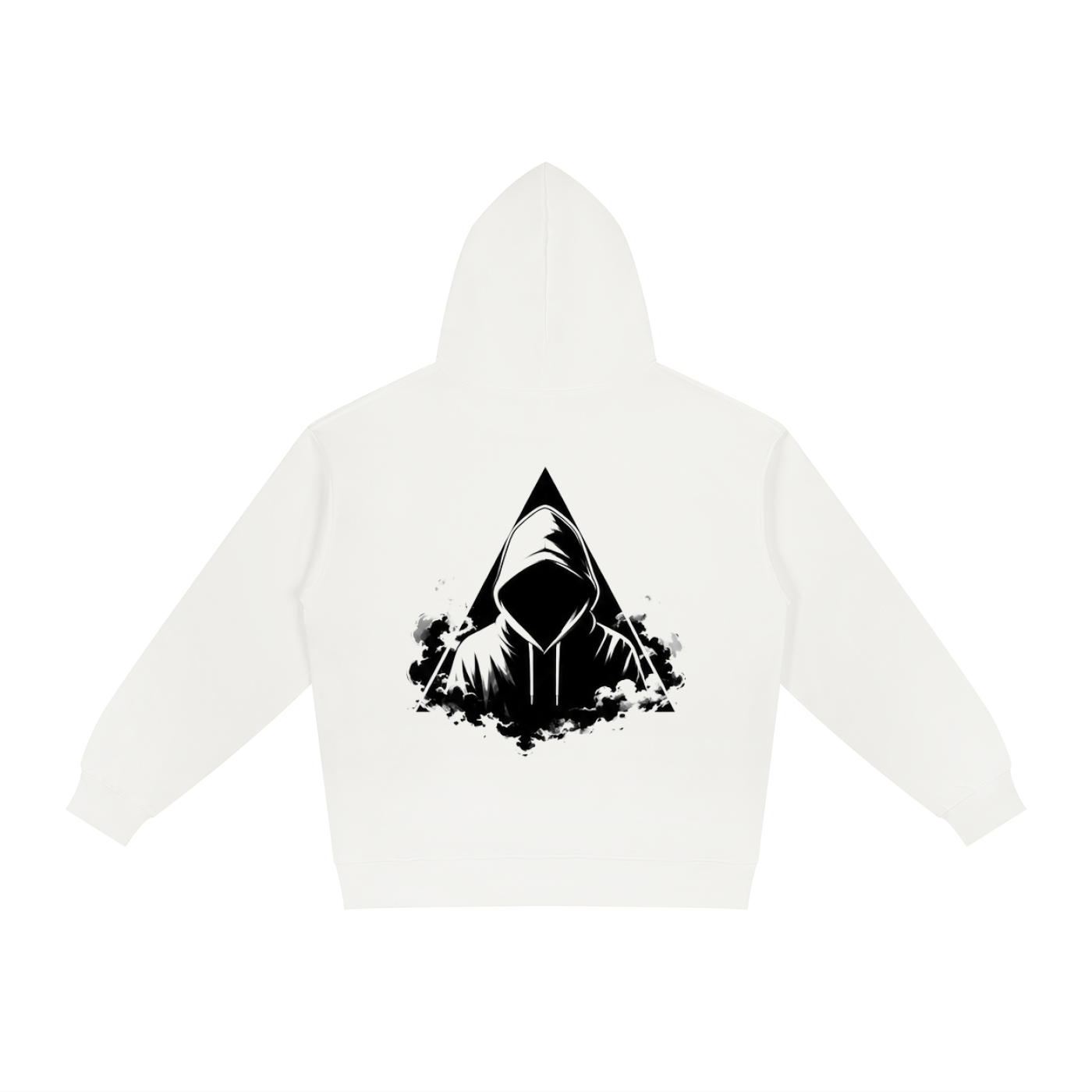DS-Hoodie (White)