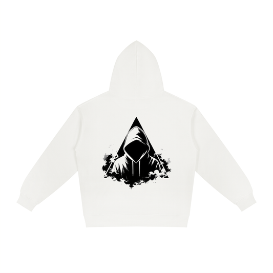 DS-Hoodie (White)