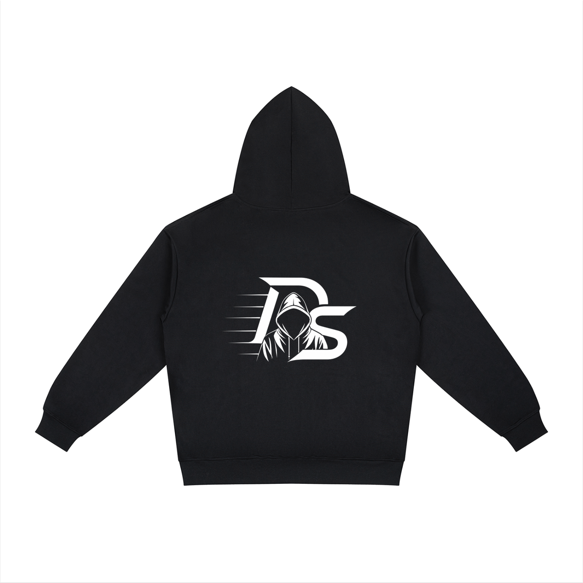 GREATNESS-Hoodie (Black)