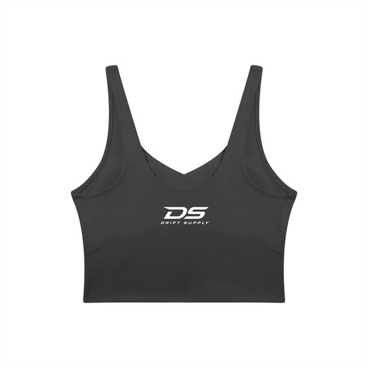DRIFT MODE-Women Tank (Gray)