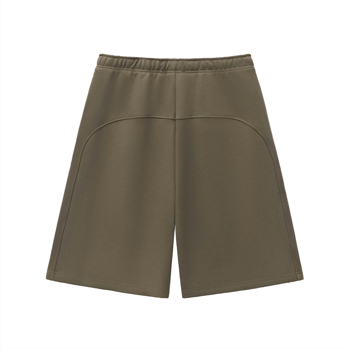 DRIFT SUPPLY-Heavyweight Fleece Shorts