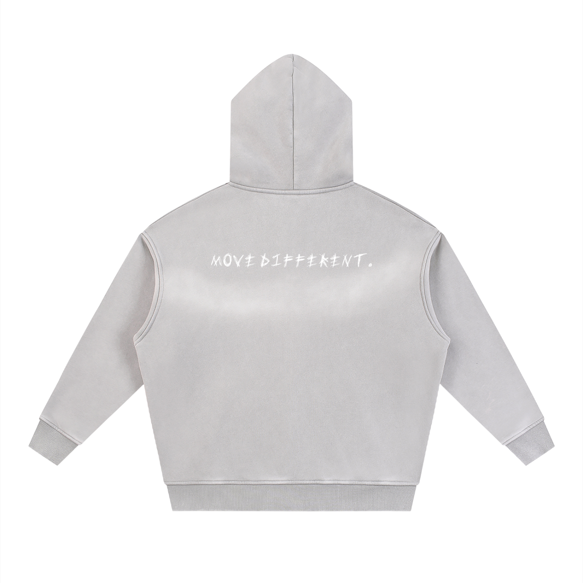 MOVE DIFFERENT-Sun Fade Zip