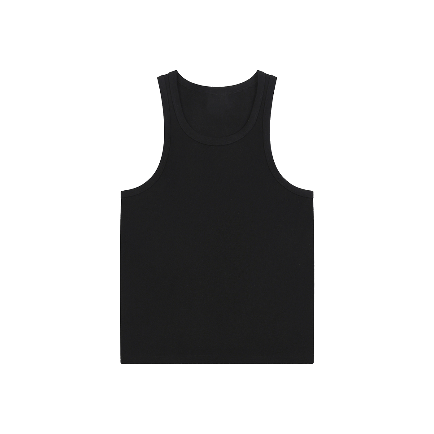 DS-Men Tank Ess (Black)