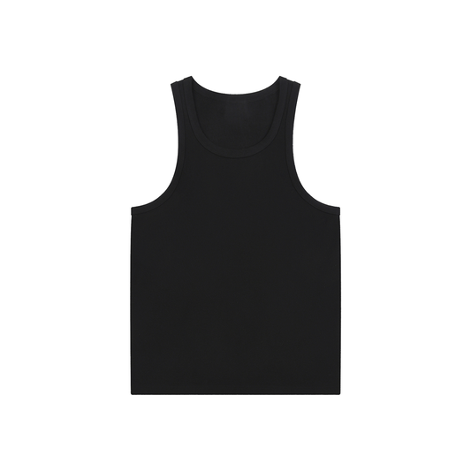 DS-Men Tank Ess (Black)