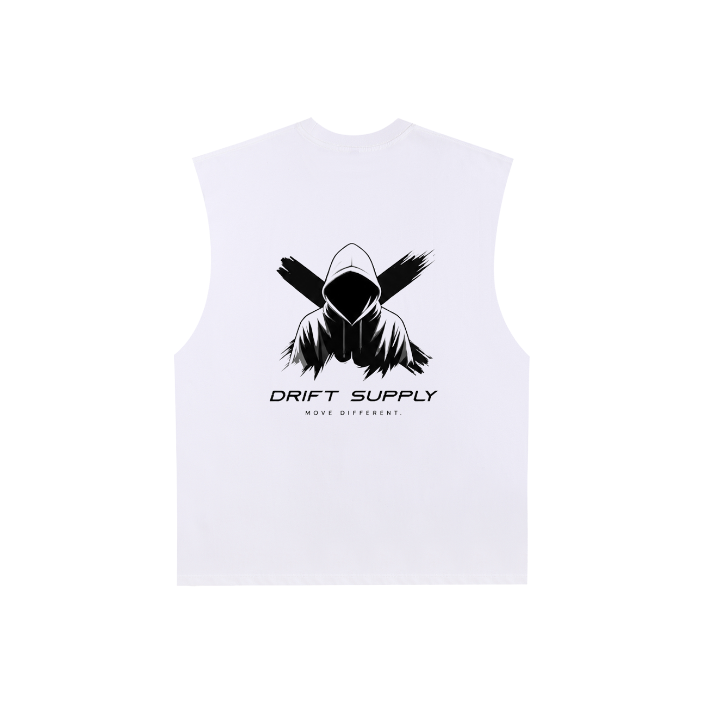 DRIFT X-Men Tank (White)