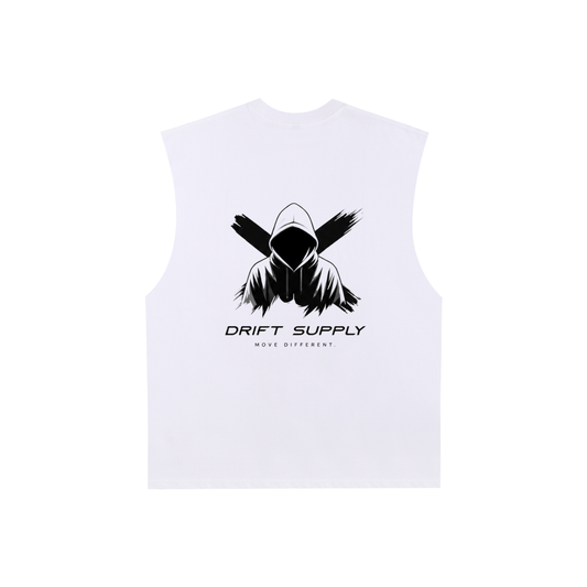 DRIFT X-Men Tank (White)