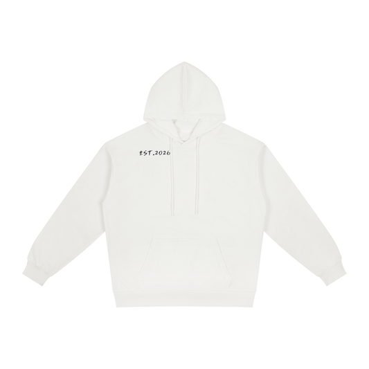 EST.2026-Hoodie (White)