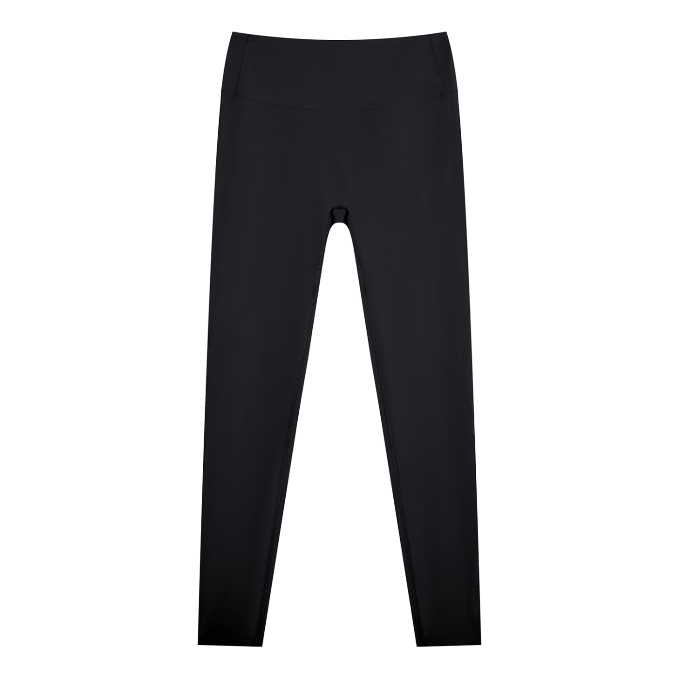 DRIFT SUPPLY-Womens High Waisted Ankle Leggings (Black)