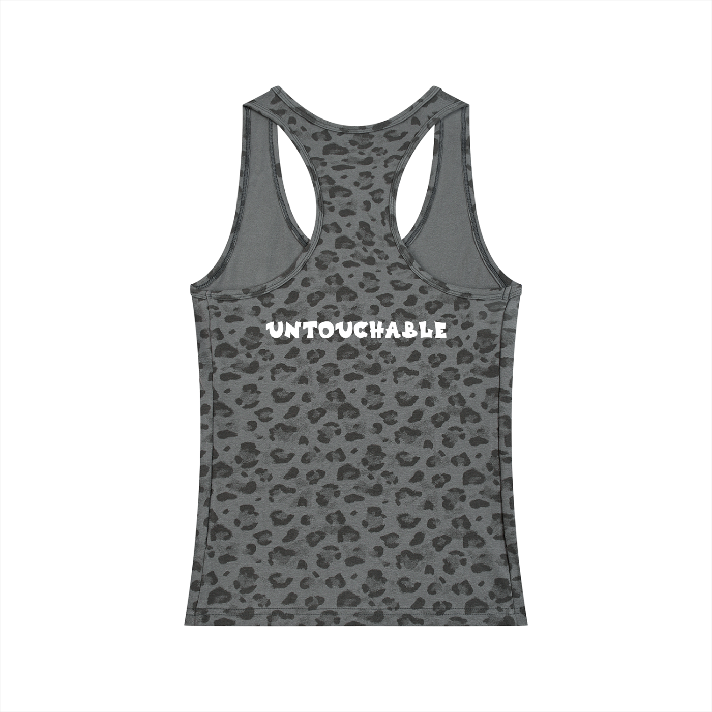 DRIFT SUPPLY-Women Tank Lep (Gray)