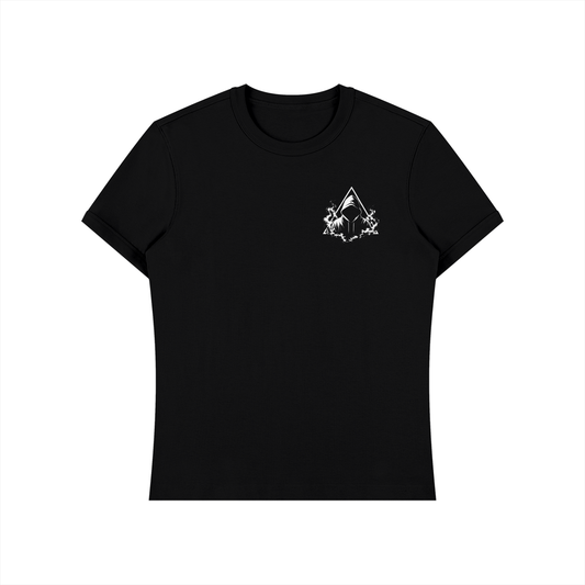Slim Smoke-T (Black)