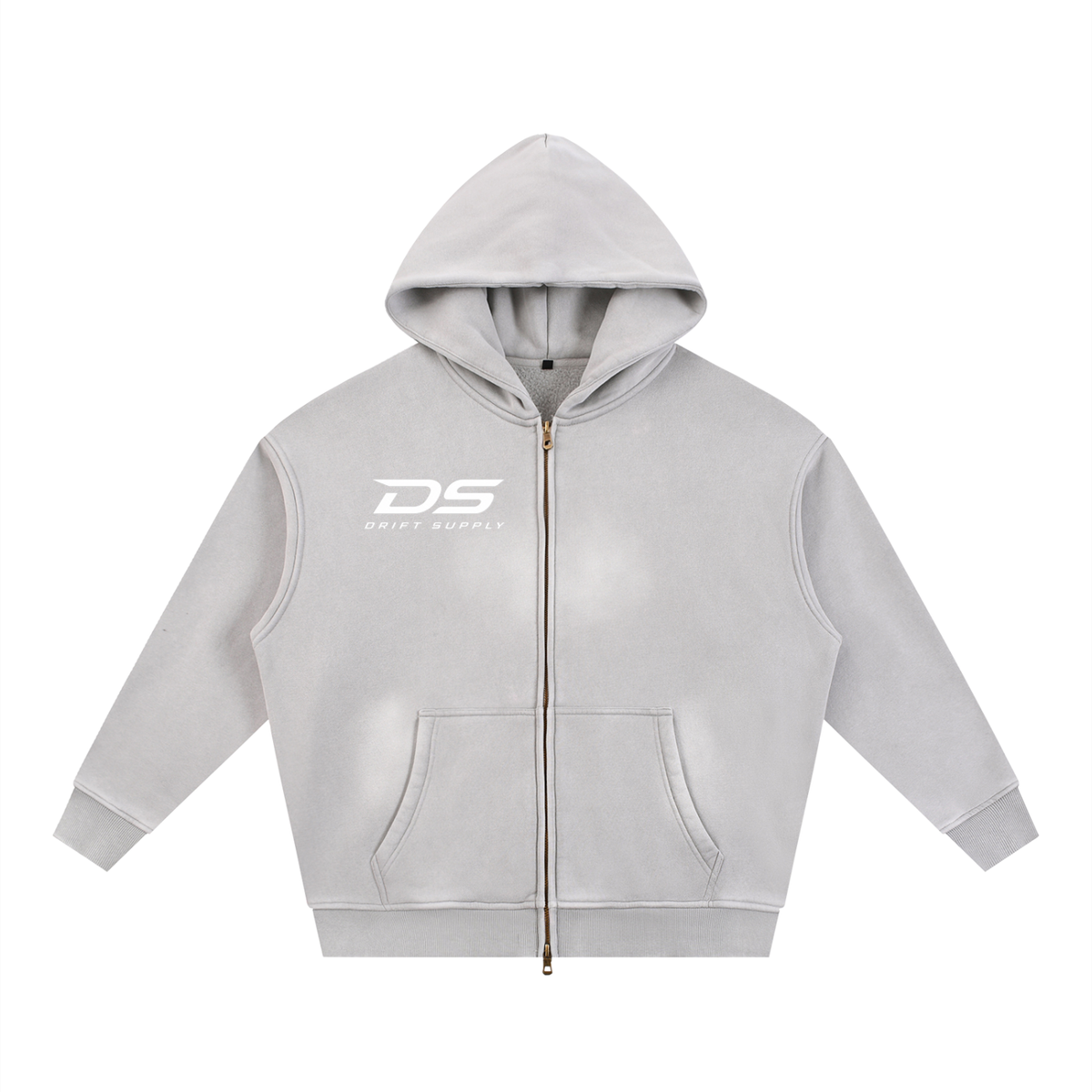 MOVE DIFFERENT-Sun Fade Zip