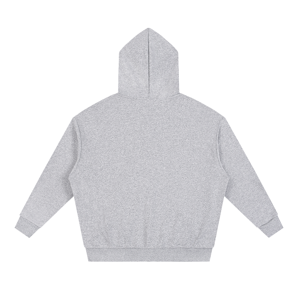 DRIFT SUPPLY-Loose Solid Full Zip