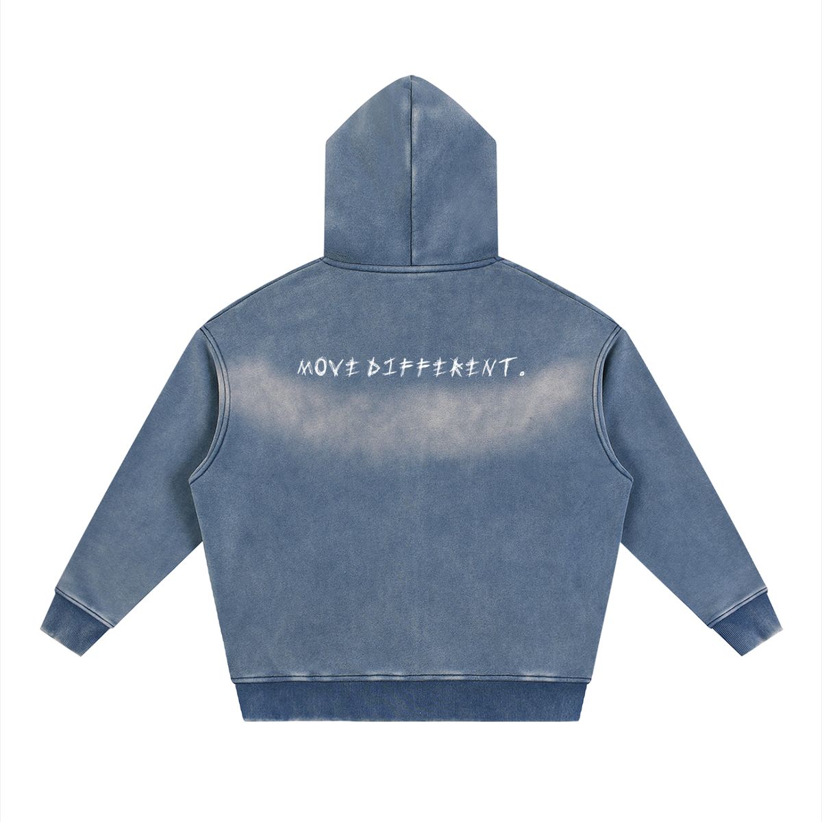 MOVE DIFFERENT-Sun Fade Zip