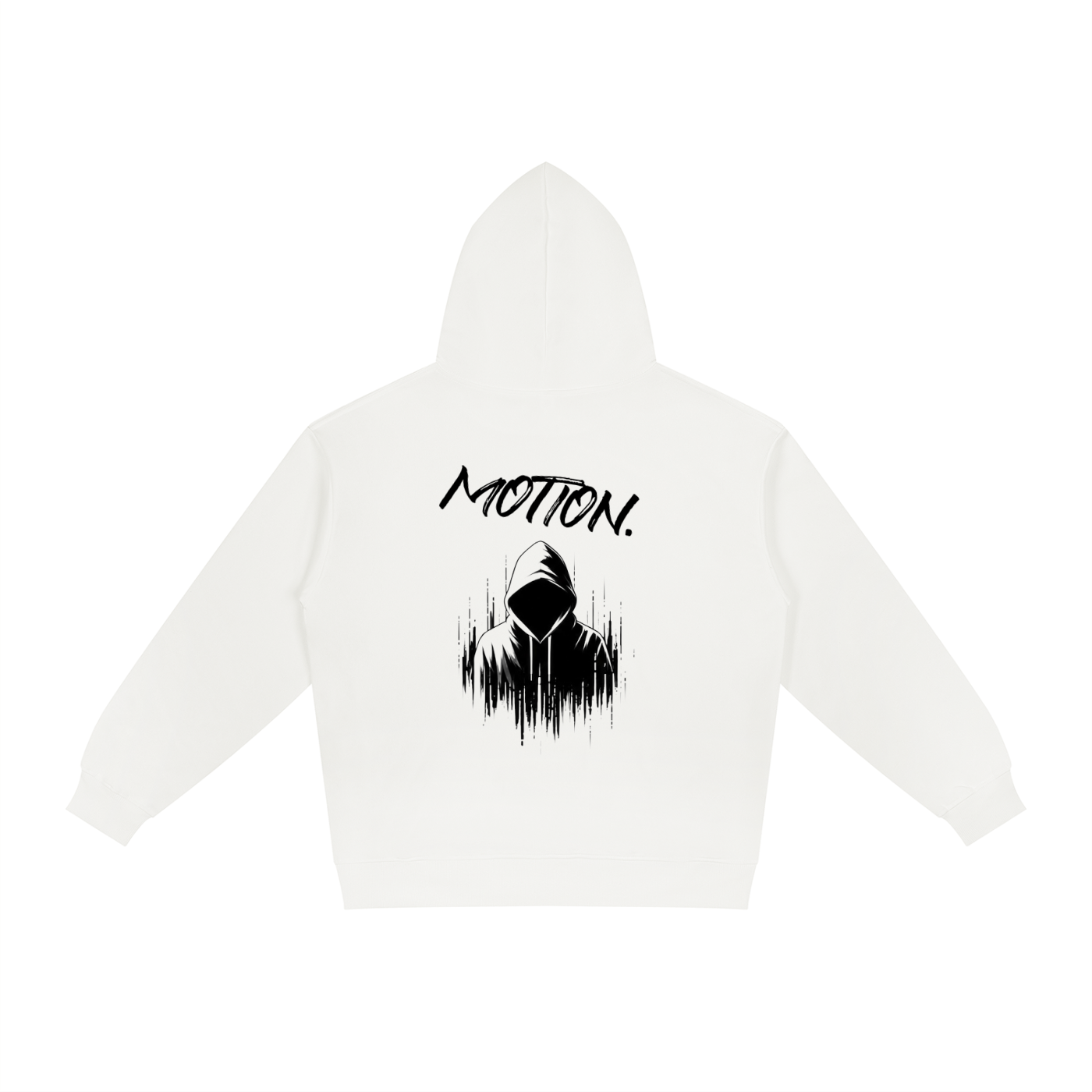 MOTION-Hoodie (White)