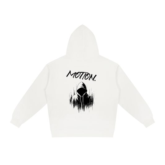 MOTION-Hoodie (White)