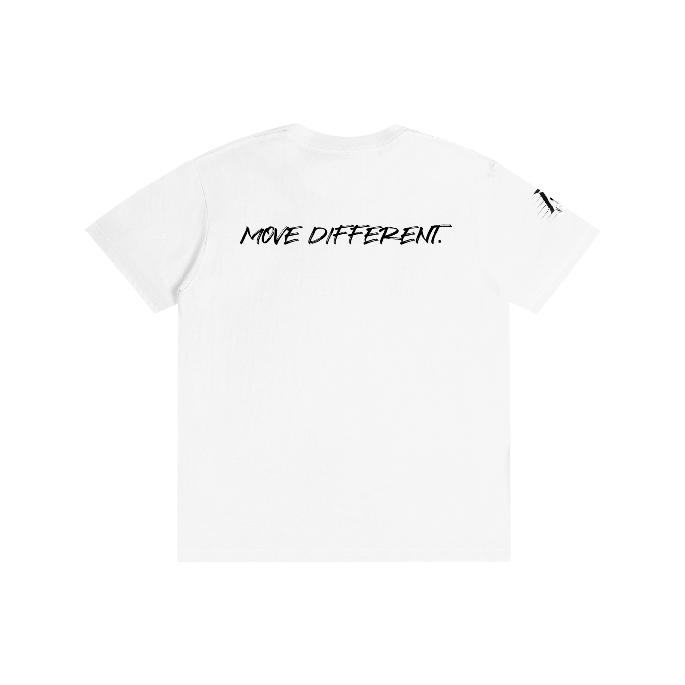 DRIFT-Move Different T (White)