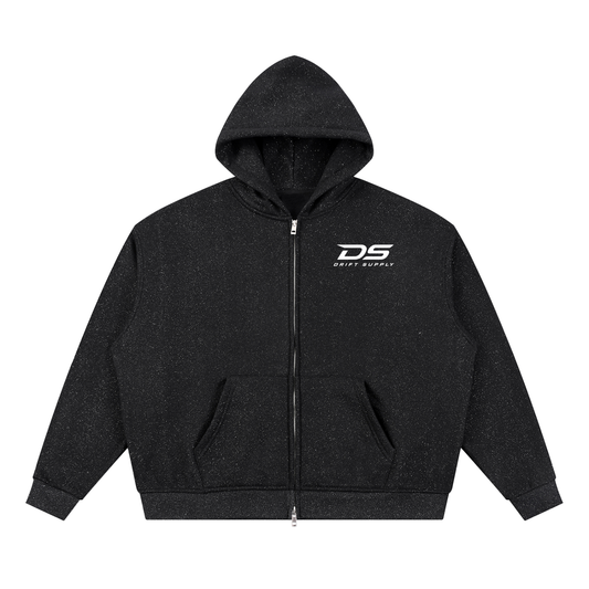 DRIFT SUPPLY- Sparkle Full Zip