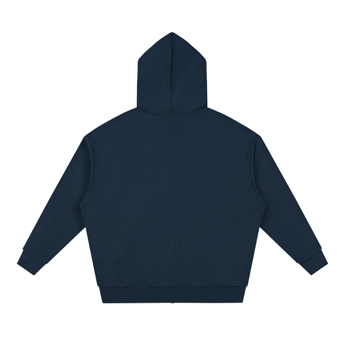 DRIFT SUPPLY-Loose Solid Full Zip